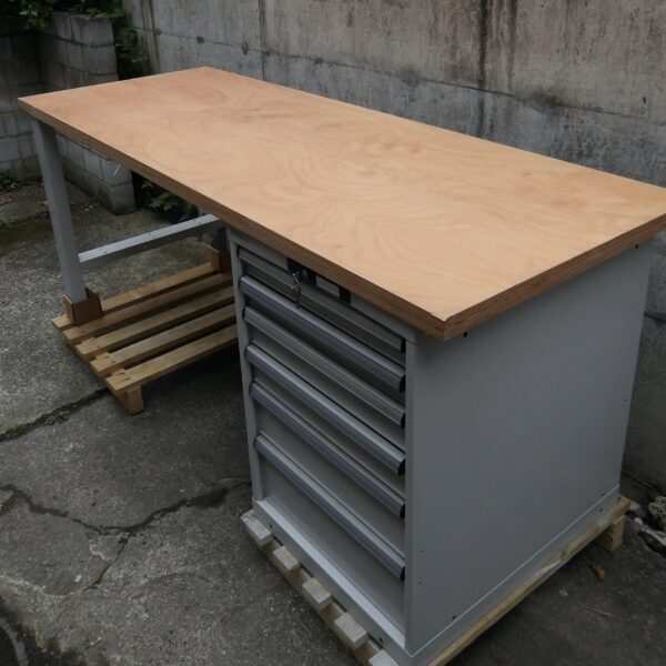 Lista Werkbank / Schrank