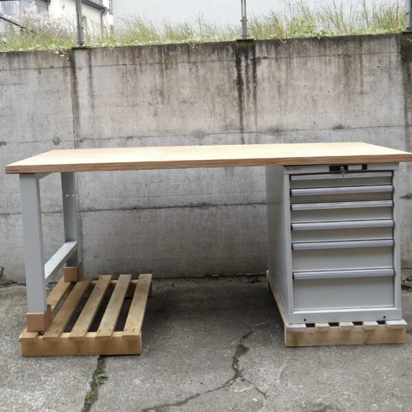 Lista Werkbank / Schrank – Bild 2