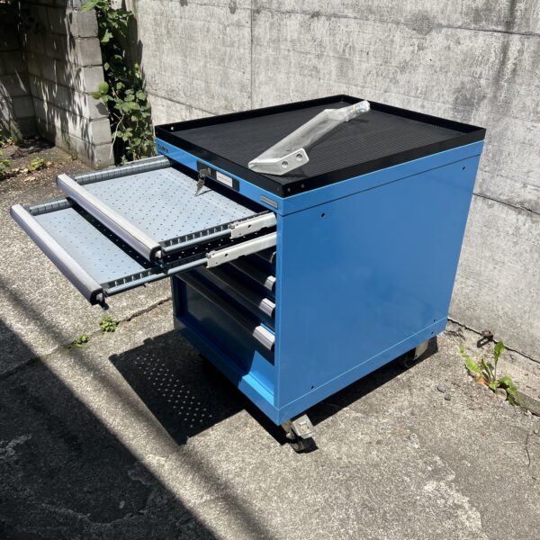 Lista Werkstattwagen – Bild 4